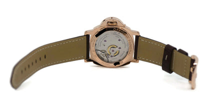 Panerai Luminor Marina 8 Days 18K Rose Gold Watch PAM511