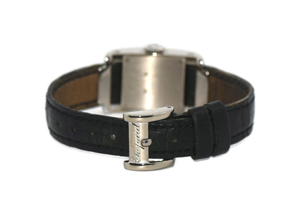 Chopard La Strada Diamond 18K White Gold Watch 41/6659