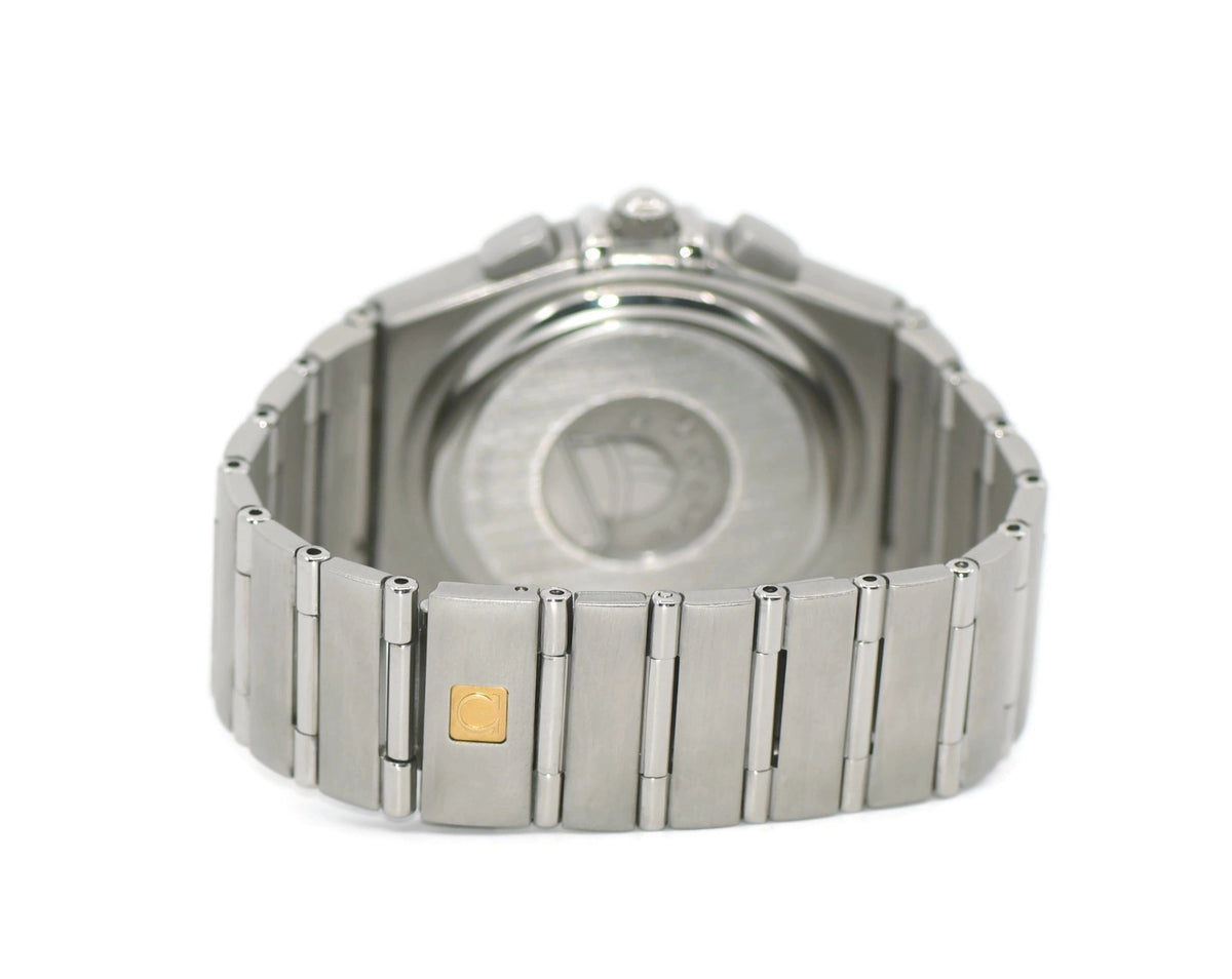Omega Constellation Chronograph Stainless Steel Watch 1542.30