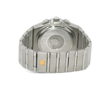 Omega Constellation Chronograph Stainless Steel Watch 1542.30