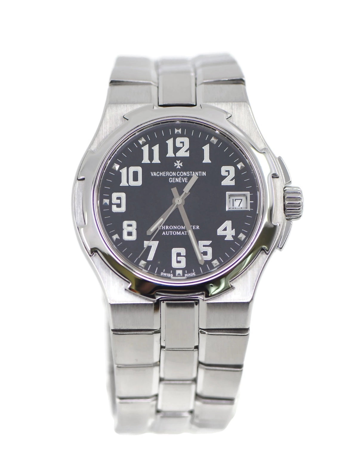 Vacheron Constantin Overseas Stainless Steel Watch 42040