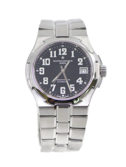 Vacheron Constantin Overseas Stainless Steel Watch 42040