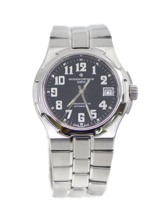 Vacheron Constantin Overseas Stainless Steel Watch 42040