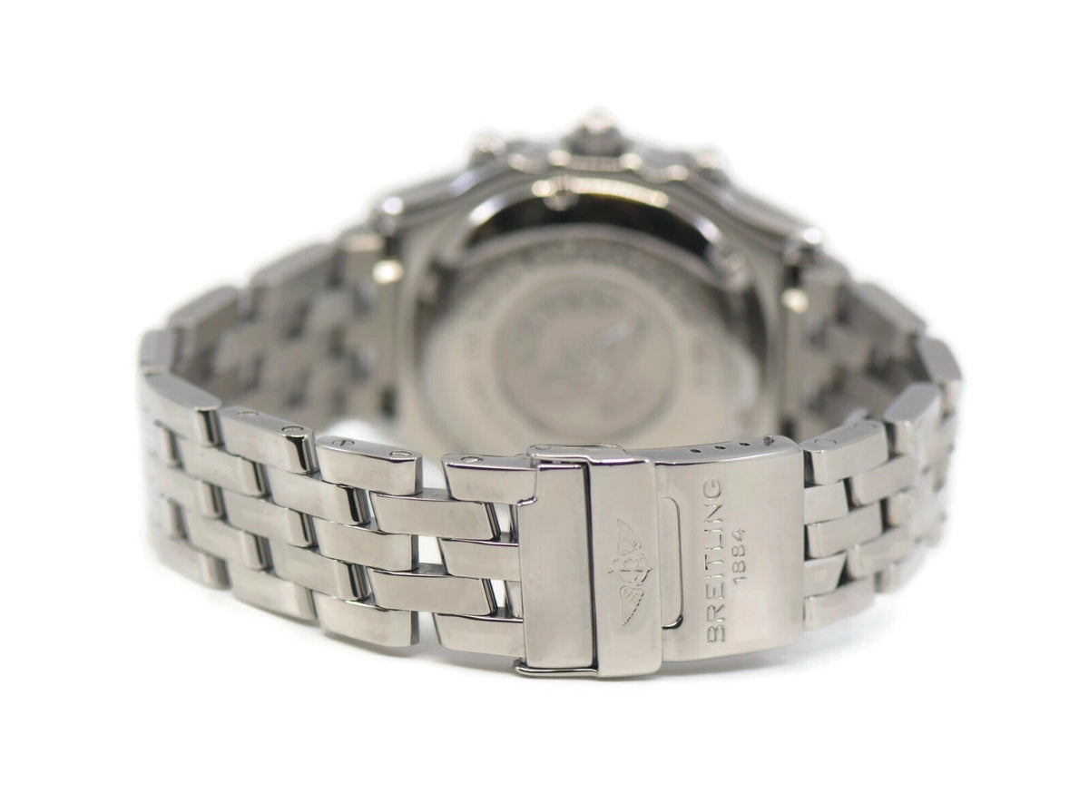 Breitling Chronomat Stainless Steel Watch A13050