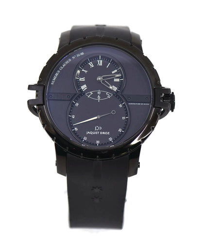 Jaquet Droz Seconde Grande Stainless Steel Watch J029038410