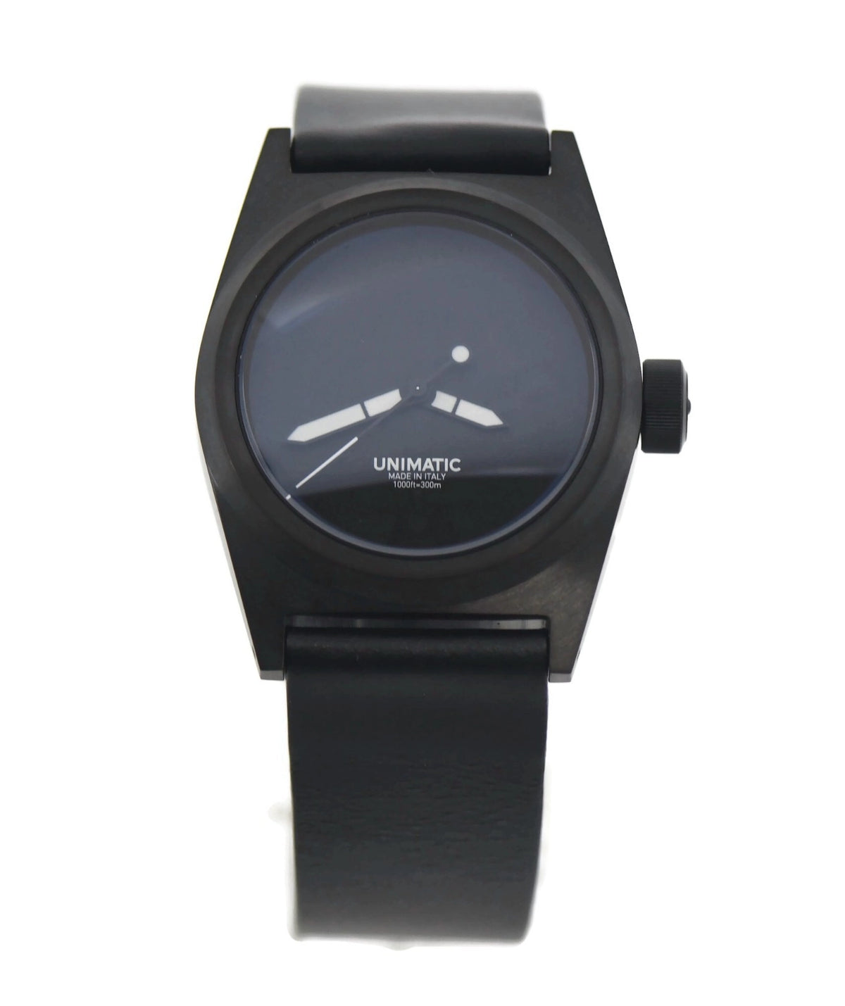 Unimatic Stainless Steel Watch U2S-MN