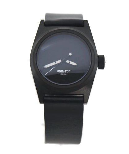 Unimatic Stainless Steel Watch U2S-MN