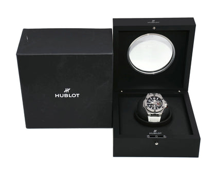 Hublot Big Bang Ferrari Titanium Watch 402.NX.0123.WR