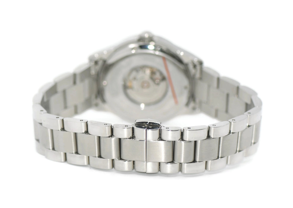 Hamilton Jazzmaster Viewmatic Stainless Steel Watch H32315131
