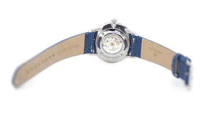 Junghans Meister Damen Diamond Stainless Steel Watch 27/4846.00