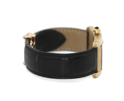 Cartier Tank Americaine Jumbo 18K Yellow Gold Watch W2601256