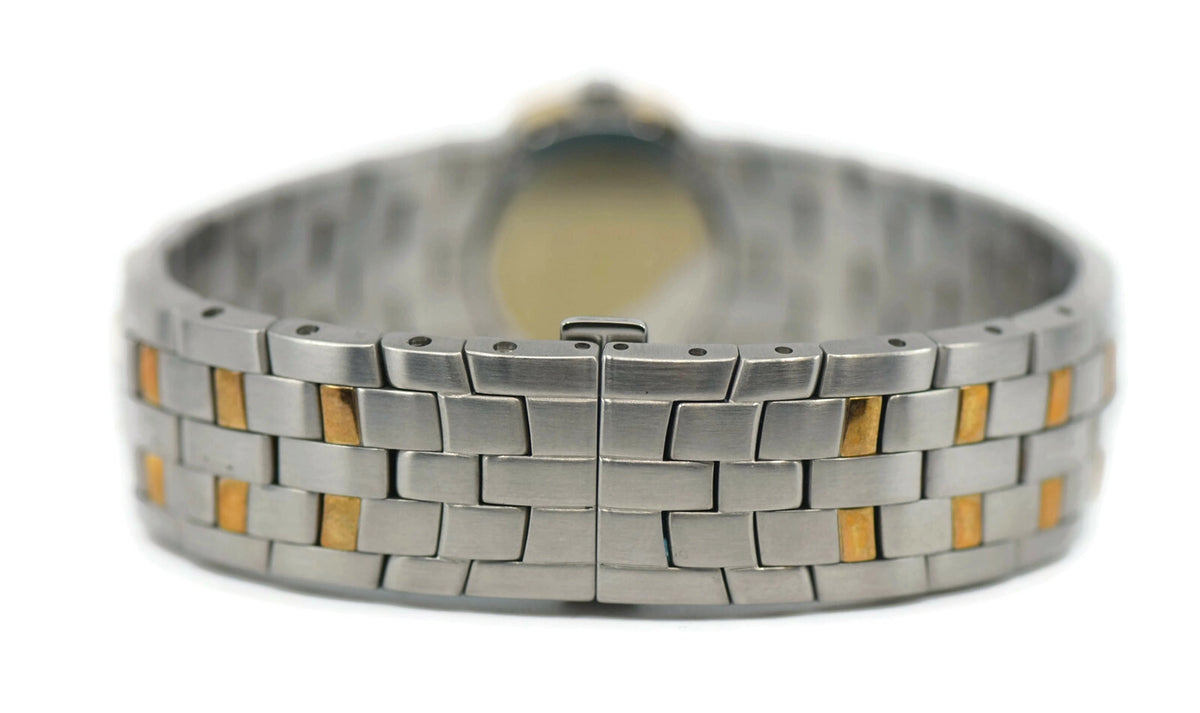 Maurice Lacroix Intuition 18K/Stainless Steel Watch 59858