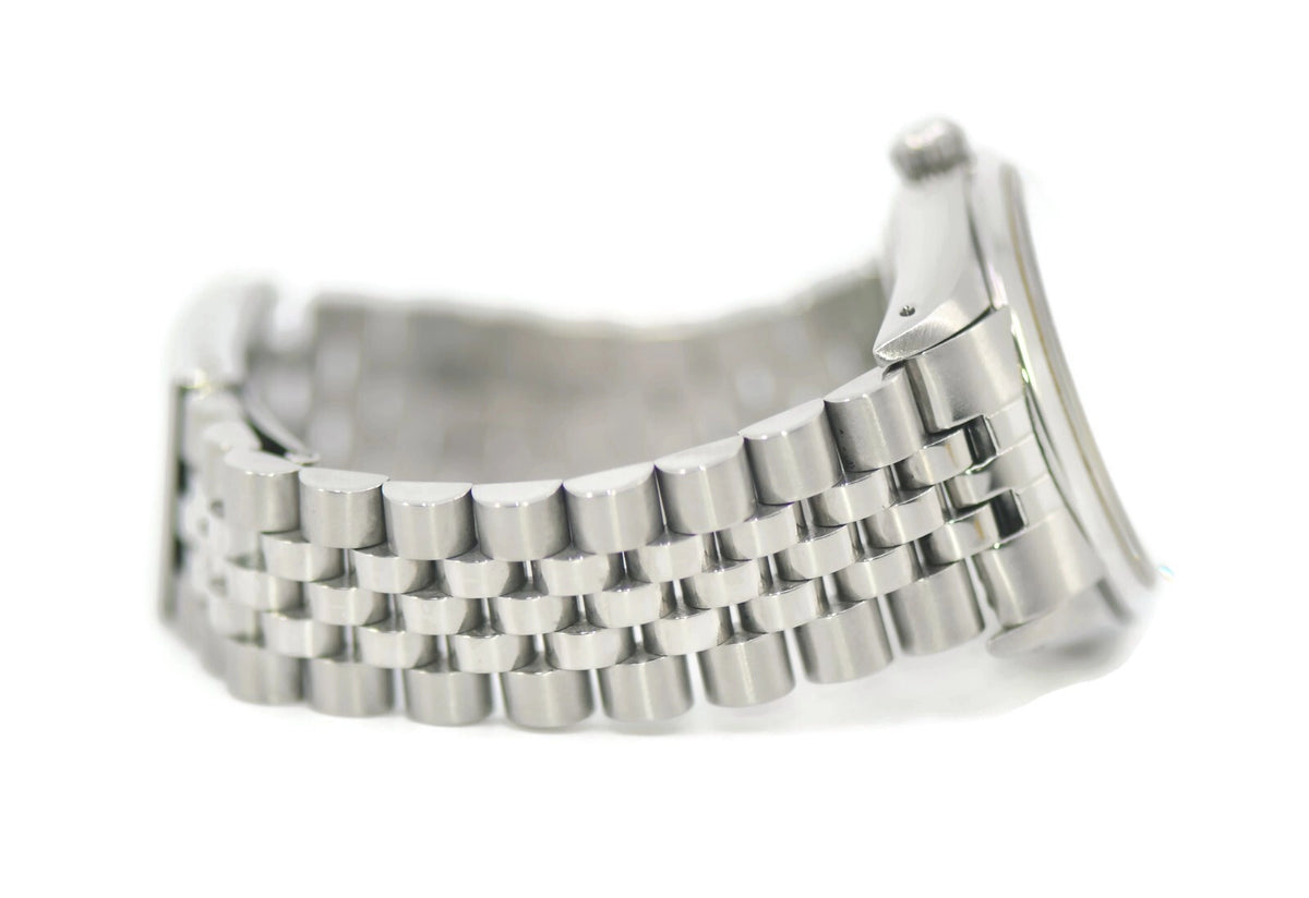 Rolex Airking Stainless Steel Watch 14000