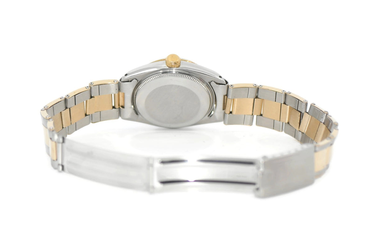 Rolex Datejust 31 18K/Stainless Steel Watch 6827