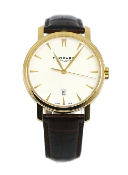 Chopard Classic 18K Yellow Gold Watch 161278