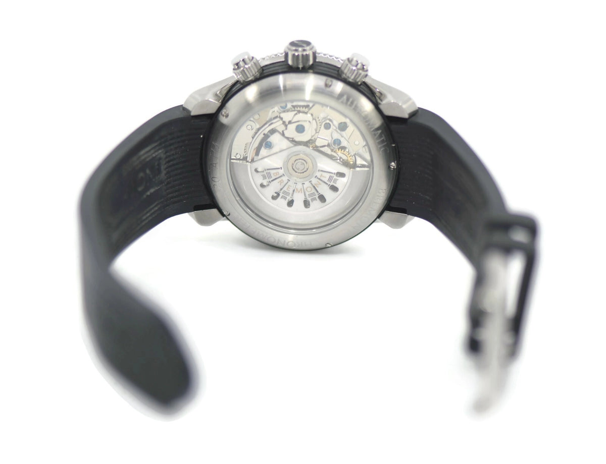 Bremont Smarine Chronograph Stainless Steel Watch
