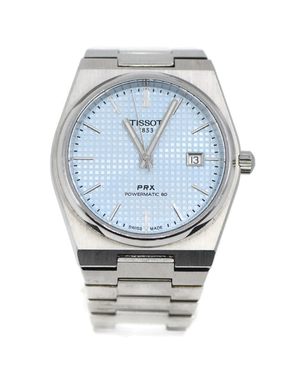Tissot PRX Stainless Steel Watch T137.407.11.351.00