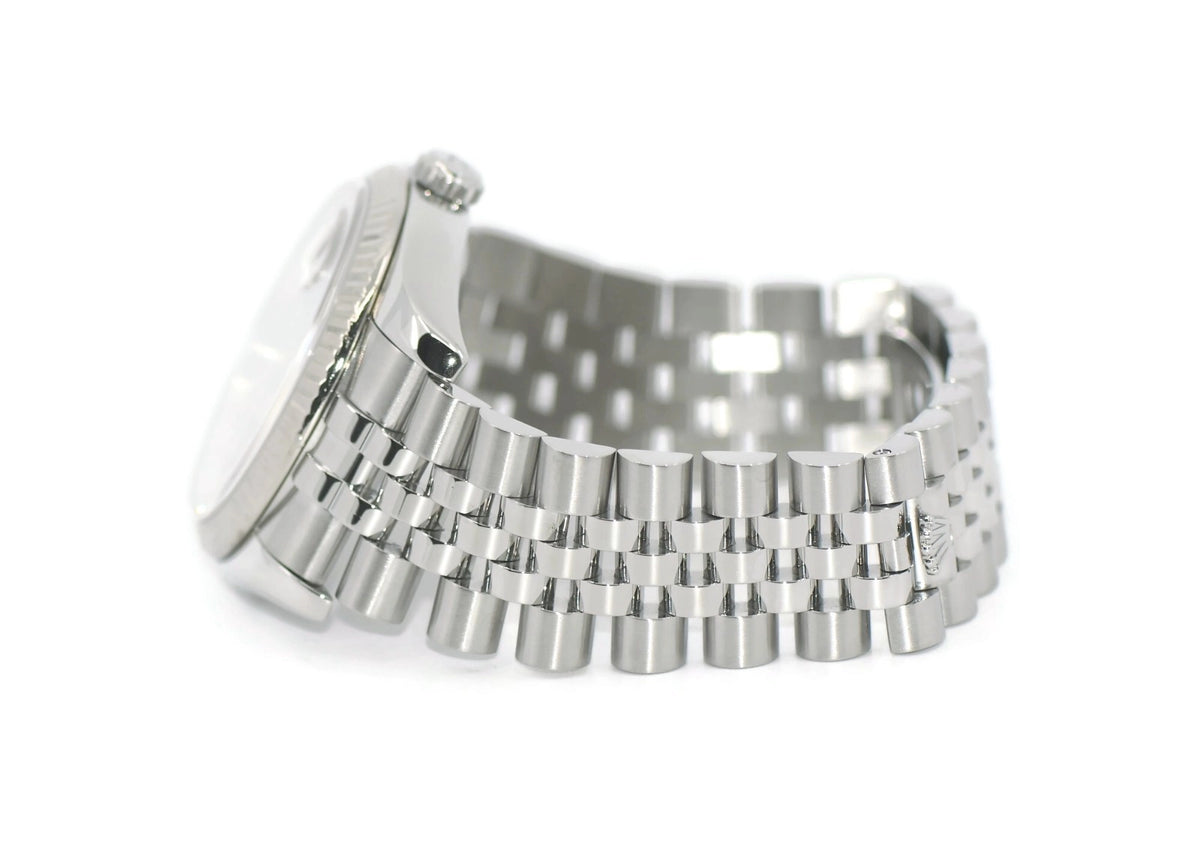 Rolex Datejust 36 Stainless Steel Watch 116234