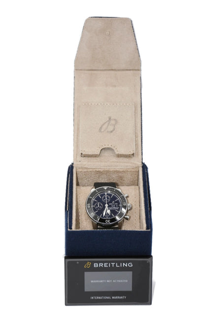 Breitling Superocean Heritage Chronograph Stainless Steel Watch A13313