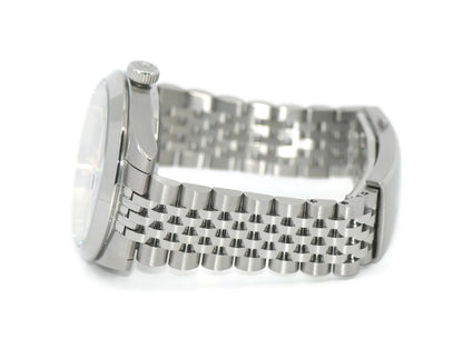 Jack Mason Canton Day Date Stainless Steel Watch