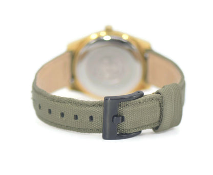 Omega Seamaster Gold Plated Watch 166.0203