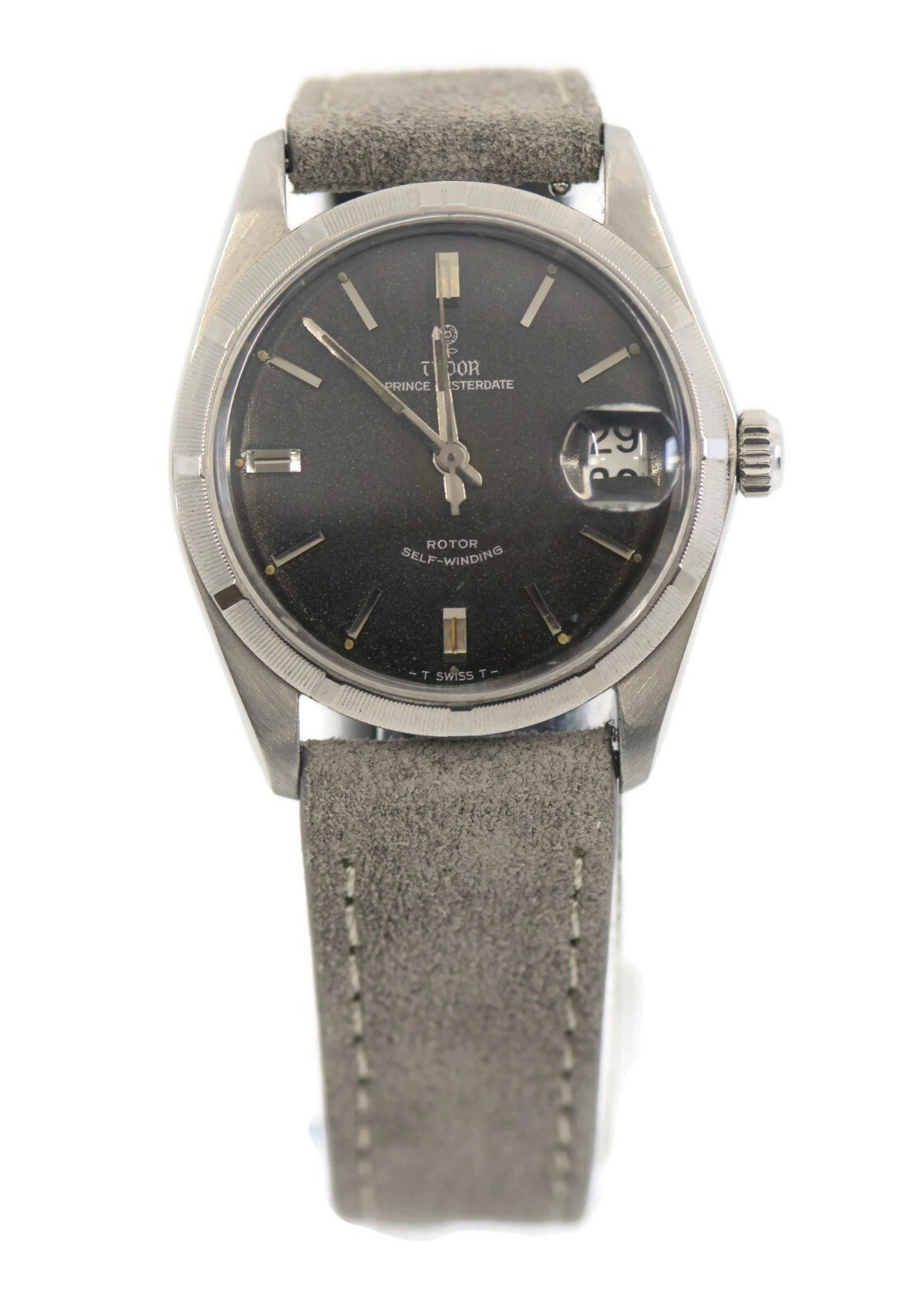 Tudor Prince Oysterdate Stainless Steel Watch 7996