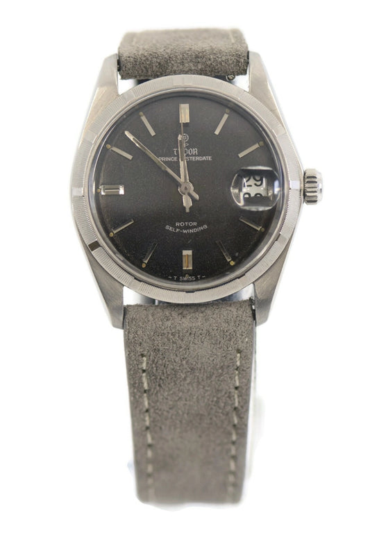 Tudor Prince Oysterdate Stainless Steel Watch 7996