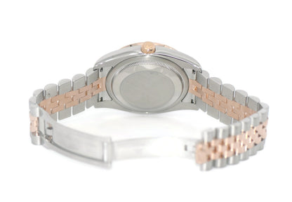 Rolex Datejust Diamond 18K/Stainless Steel Watch 116231