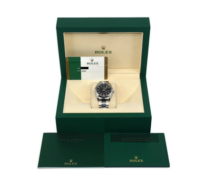 Rolex Datejust Stainless Steel Watch 126200