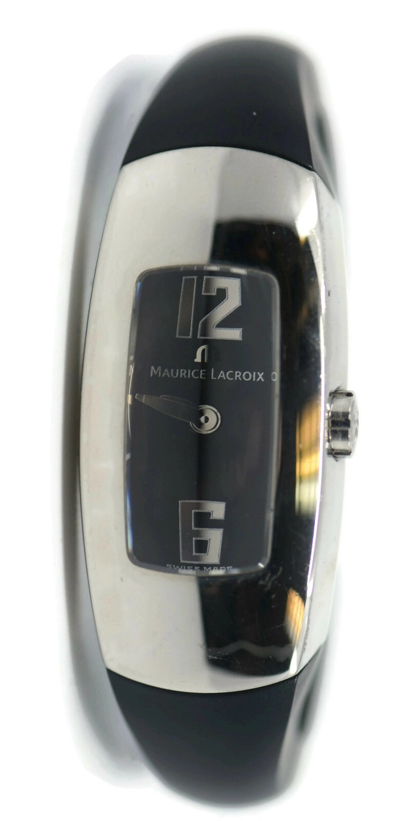 Maurice Lacroix Intuition Stainless Steel Watch 32860