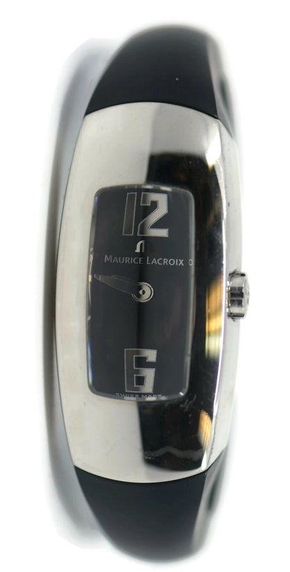 Maurice Lacroix Intuition Stainless Steel Watch 32860