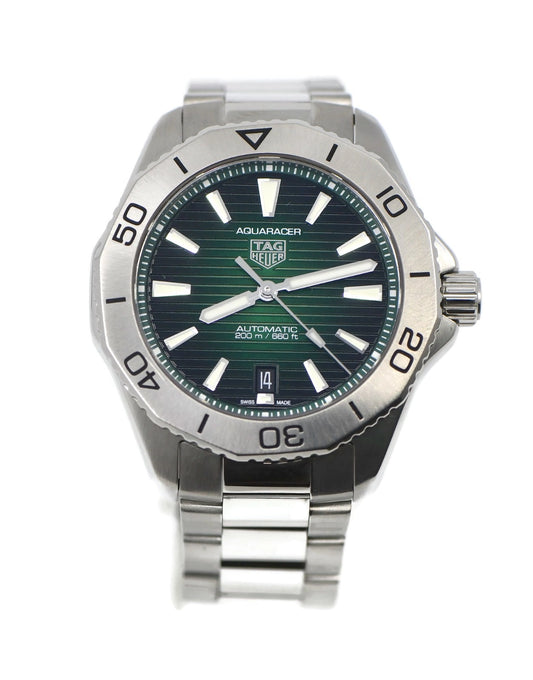 Tag Heuer Aquaracer Stainless Steel Watch WBP2115