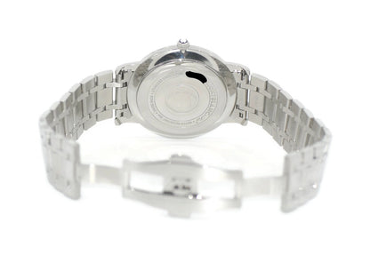Montblanc Star Classique Stainless Steel Watch 108768