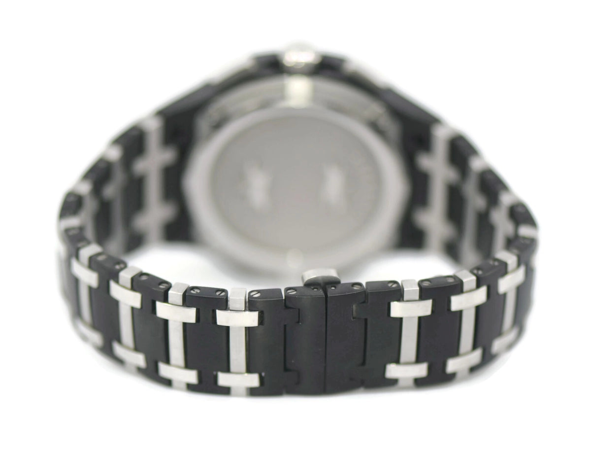 Concord Saratoga Chronograph Stainless Steel Watch 320219