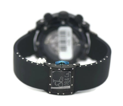Jacob & Co Epic 2 Chronograph Stainless Steel Watch E2CBR