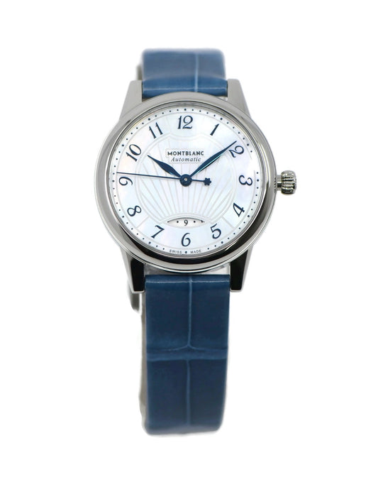 Montblanc Boheme Stainless Steel Watch 118774