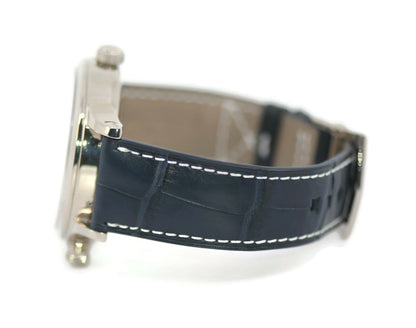 Patek Philippe Pilot Travel Time Tiffany & Co 18K White Gold Watch 5524G-001