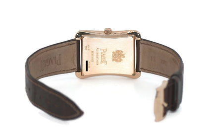 Piaget Emperador 18K Rose Gold Watch P10109