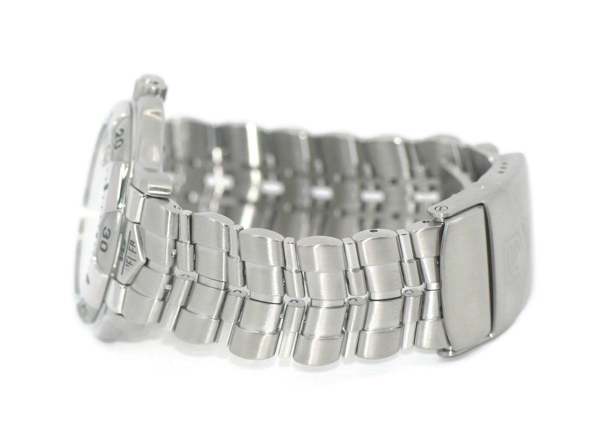 Tag Heuer 6000 Professional Stainless Steel Watch WH1112