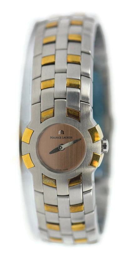 Maurice Lacroix Intuition 18K/Stainless Steel Watch 59858