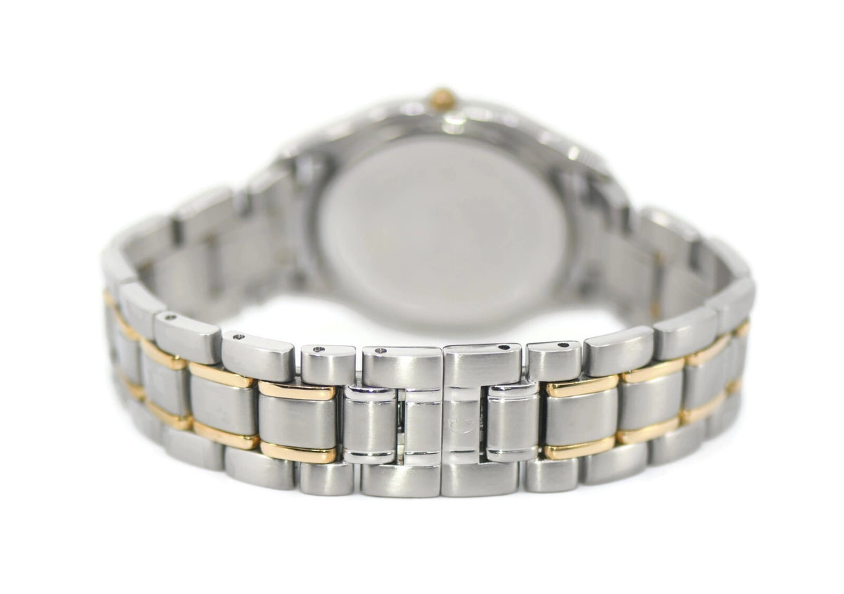 Concord Steplechase Diamond Stainless Steel Watch 15.C5.221