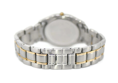 Concord Steplechase Diamond Stainless Steel Watch 15.C5.221