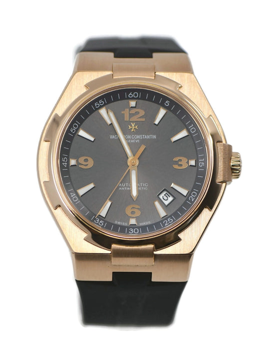 Vacheron Constantin Overseas 18K Rose Gold Watch 47040