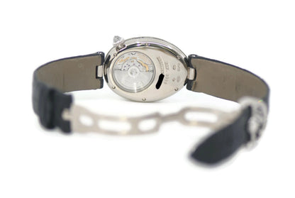Breguet Naples Diamond 18K White Gold Watch 8928