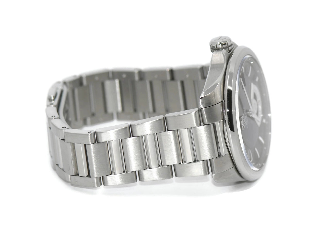 Tag Heuer Grand Carrera Stainless Steel Watch WAV511A