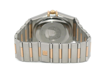 Omega Constellation Diamond 18K/Stainless Steel Watch 123.20.35.20.63.001