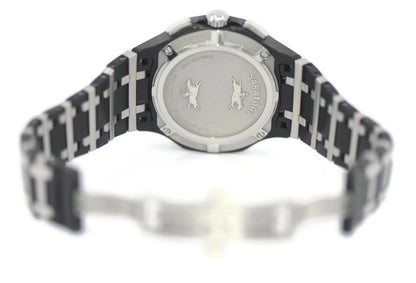Concord Saratoga Chronograph Stainless Steel Watch 320219