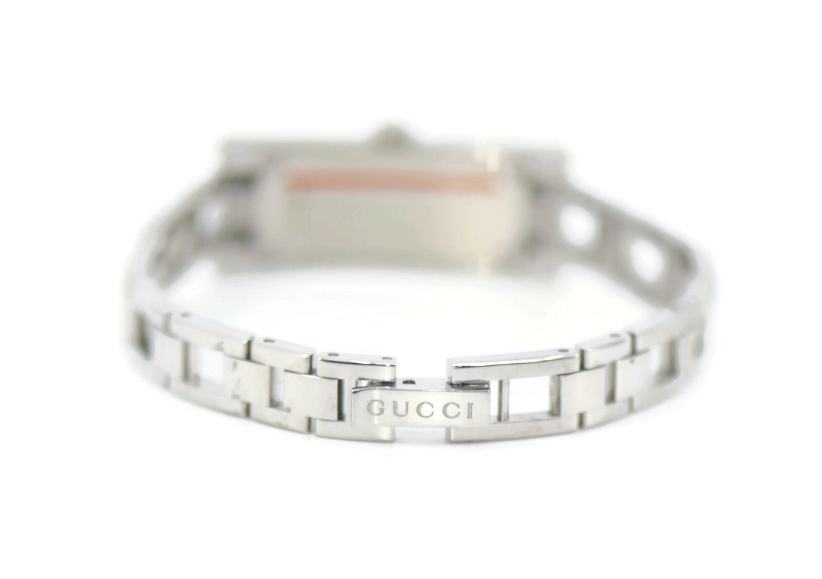 Gucci Stainless Steel Watch 110
