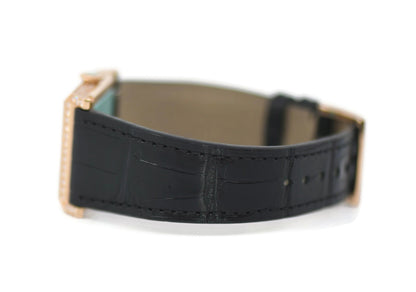 Tiffany & Co Landmark Diamond 18K Rose Gold Watch