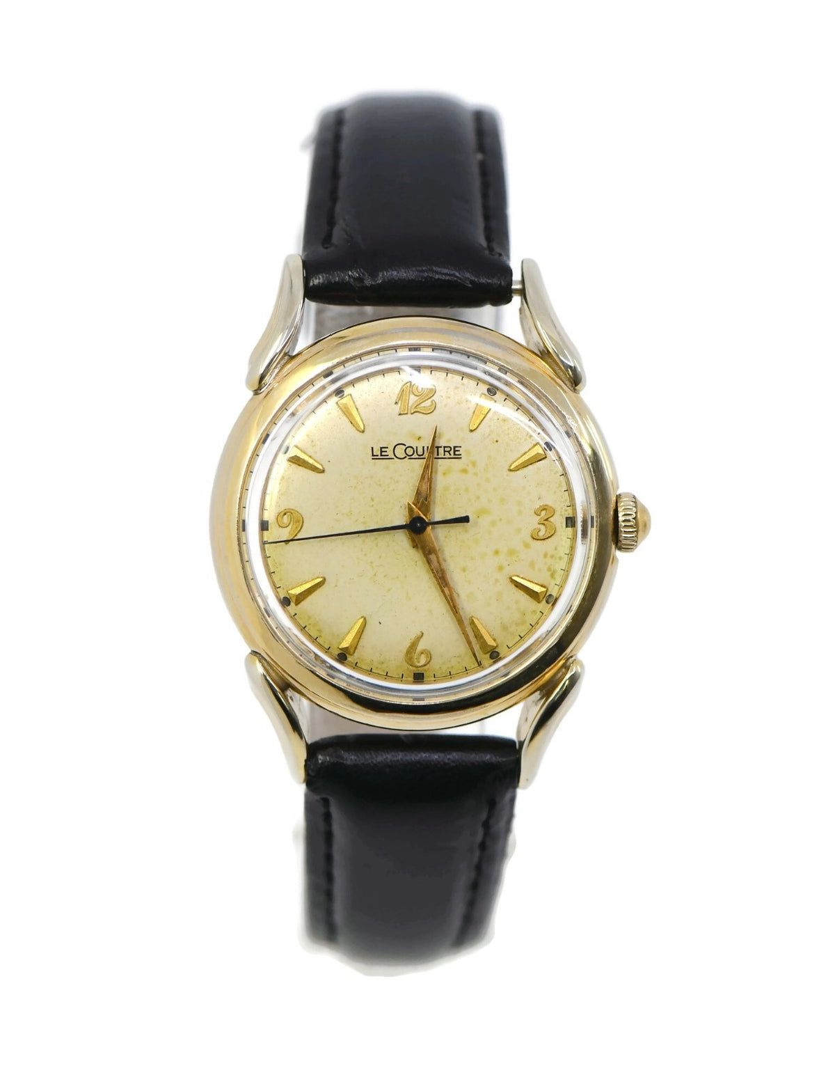 LeCoultre Vintage 10GF Watch